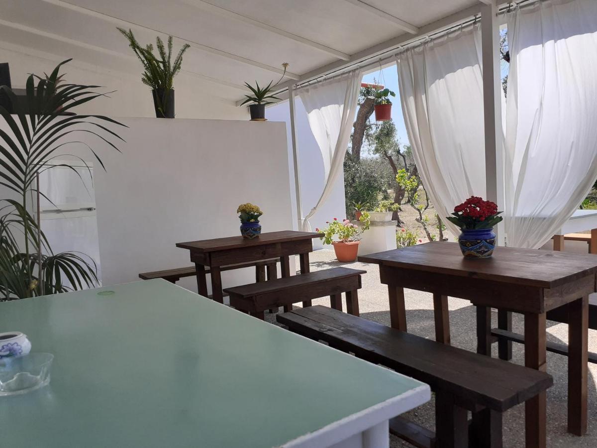 Casa Vacanza Fiorella Torre dell'Orso Eksteriør bilde