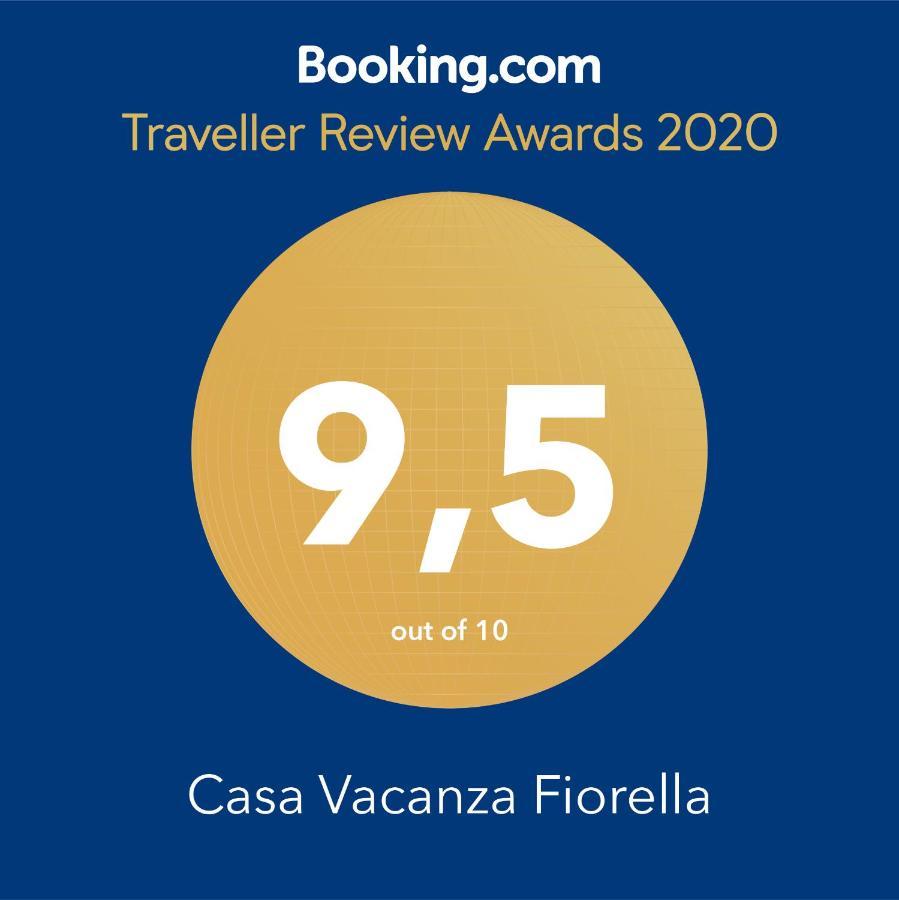 Casa Vacanza Fiorella Torre dell'Orso Eksteriør bilde