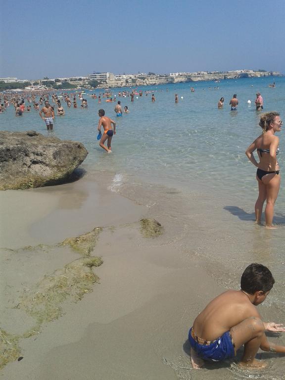 Casa Vacanza Fiorella Torre dell'Orso Eksteriør bilde