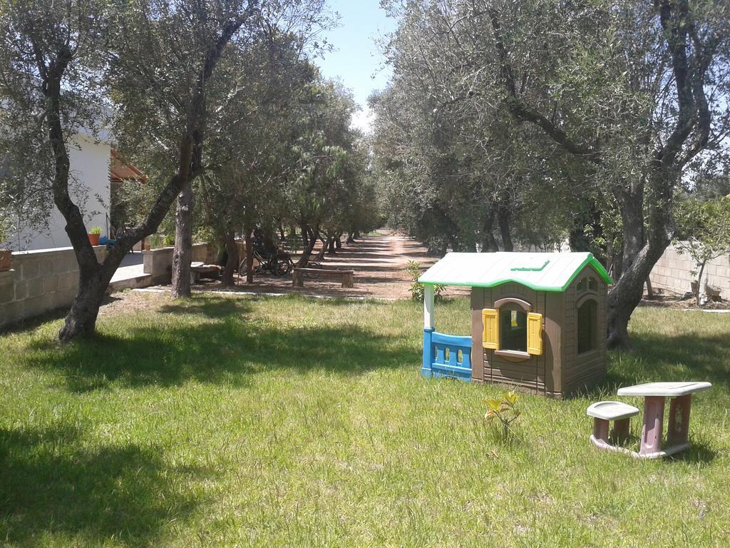 Casa Vacanza Fiorella Torre dell'Orso Rom bilde