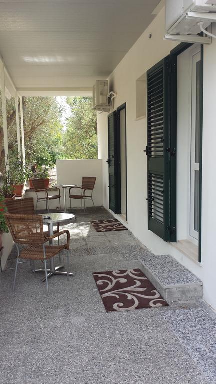 Casa Vacanza Fiorella Torre dell'Orso Eksteriør bilde