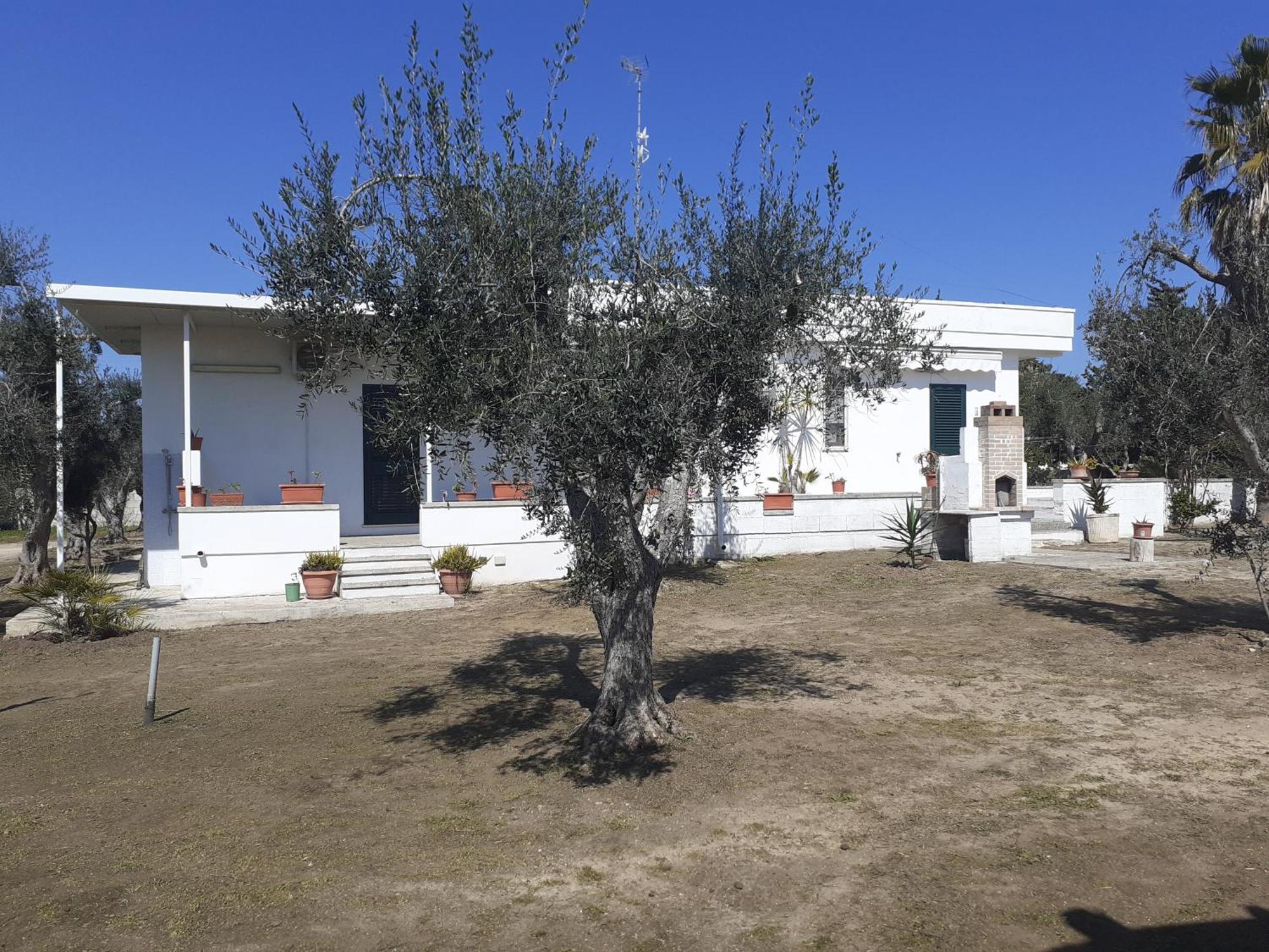 Casa Vacanza Fiorella Torre dell'Orso Rom bilde