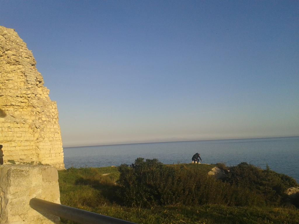 Casa Vacanza Fiorella Torre dell'Orso Eksteriør bilde