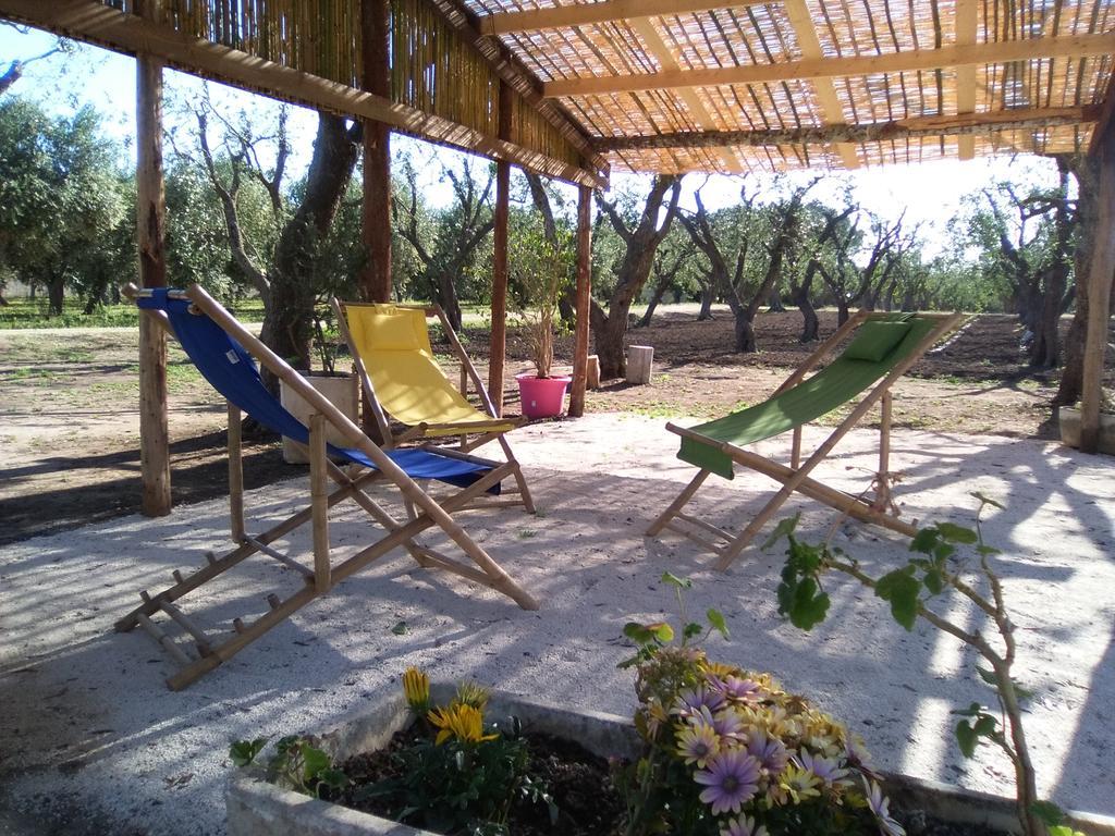 Casa Vacanza Fiorella Torre dell'Orso Eksteriør bilde