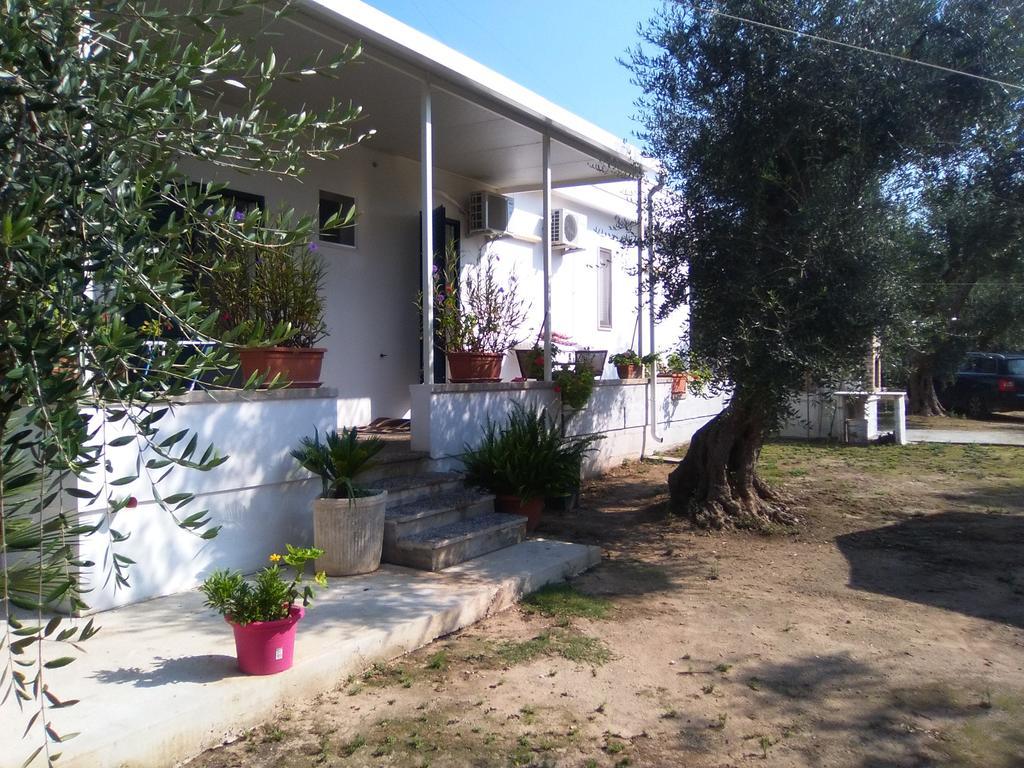 Casa Vacanza Fiorella Torre dell'Orso Eksteriør bilde