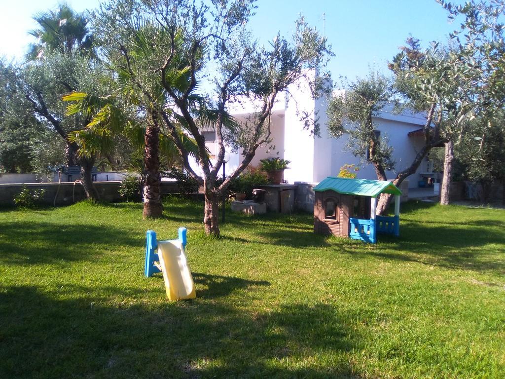 Casa Vacanza Fiorella Torre dell'Orso Eksteriør bilde