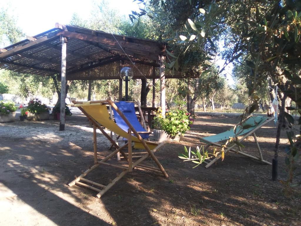 Casa Vacanza Fiorella Torre dell'Orso Eksteriør bilde